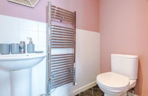 Luxury City Stay Coop Live & Etihad with Free Parking - Foto 17