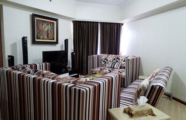 Strategic 3BR Apt at Sudirman Tower Condominuim - Foto 30