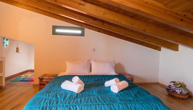 Villa Near Seaside Village With Pool - Foto 5, Habitación