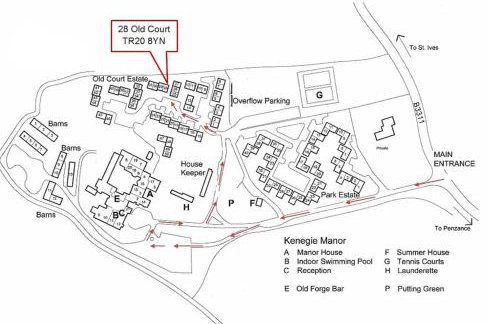 Cosy cottage between Penzance and St Ives - Foto 21