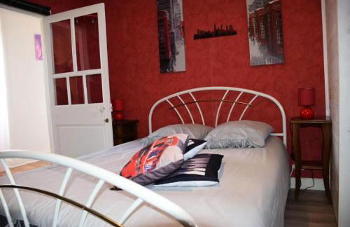 Gîte de France Chirac du midi corrézien 3 épis - Gîte de France 6 personnes MAE-0324 - Foto 66