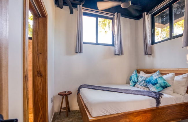 Balam Beach Villa - Modern 4bed Oceanfront w Pool - Foto 20