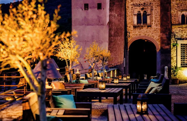 Castello Brancaccio - Foto 37