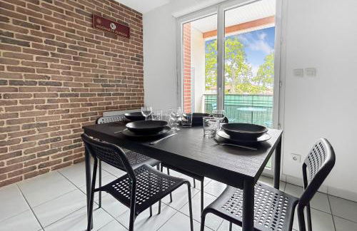 Joli appartement avec balcon, parking - Toulouse - Photo 4