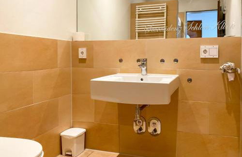 Apartment mit Seeblick - 950 m zum Hundestrand - Wiesengeflüster - Foto 5