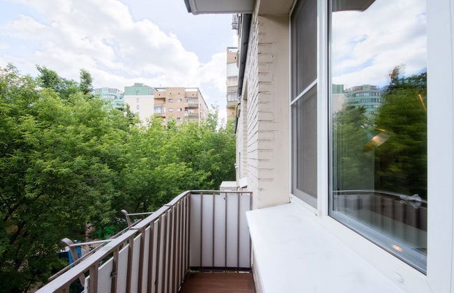 Spikado Apartment Zhemchug Frunzenskaya - Foto 17