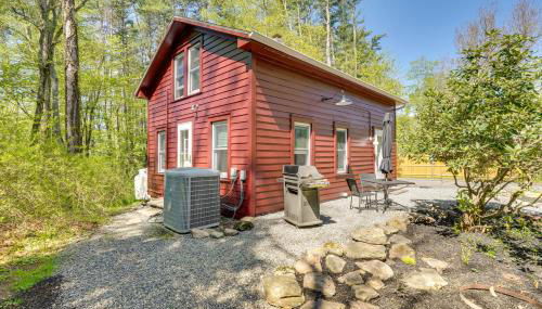 UpdatedandPet-Friendly Cabin By Hikes and Woodstock! - Foto 2