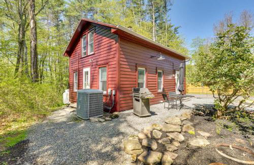 UpdatedandPet-Friendly Cabin By Hikes and Woodstock! - Foto 2