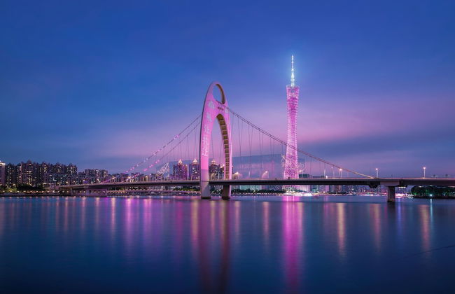 Somerset Bio-Island Guangzhou - Foto 65