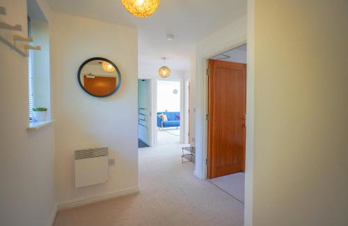 Stylish Apartment with Private Parking - Foto 9