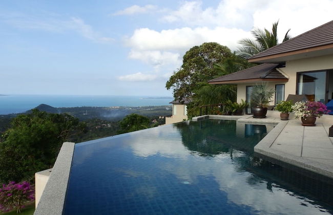 7 Bedroom Sea View Villa SDV227A-By Samui Dream Villas - Photo 63