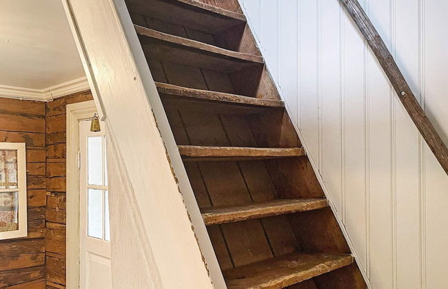 8 Person Holiday Home in Hestra-by Traum - Foto 29