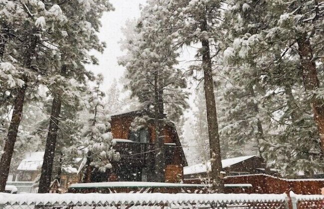 Shepherd's Cabin - Foto 29