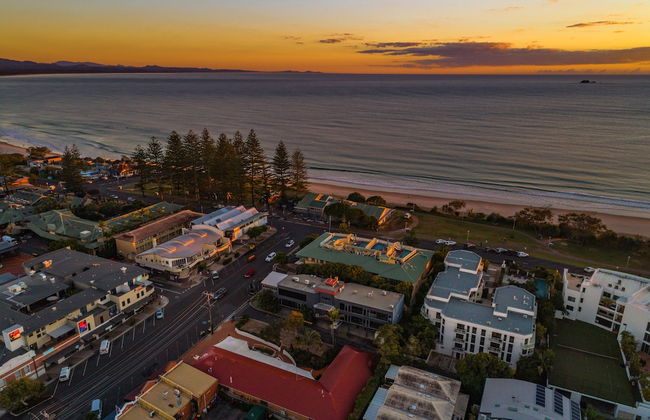 Bayview Beachfront Apartments, in town right on the beach - Foto 80