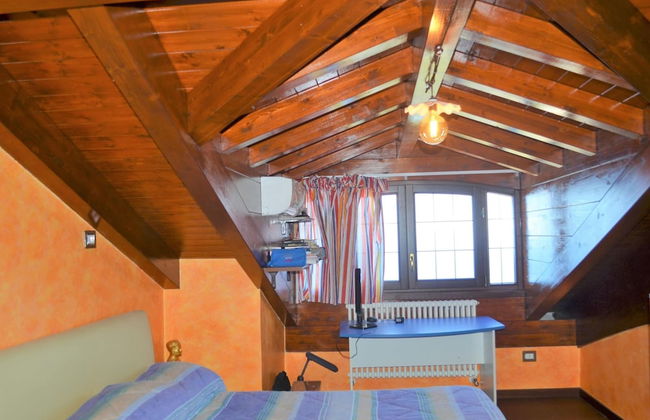 Divine Holiday Home in Giosa Marea with Sauna & Hot Tub - Foto 3