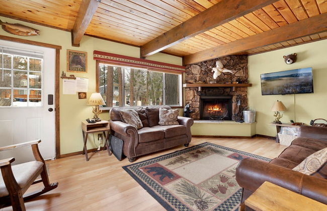 Crazy Bear Cabin#2287 - Foto 7