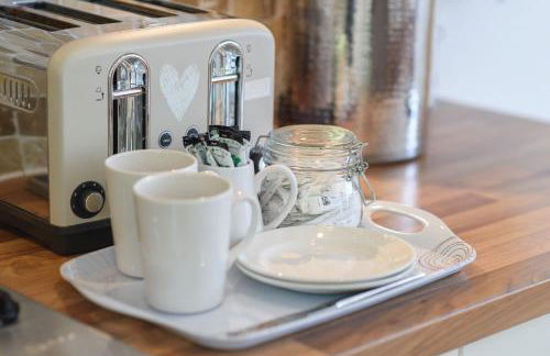 Trewhiddle 41 by Together Travel - Stylish Coastal Countryside Retreat - Foto 12