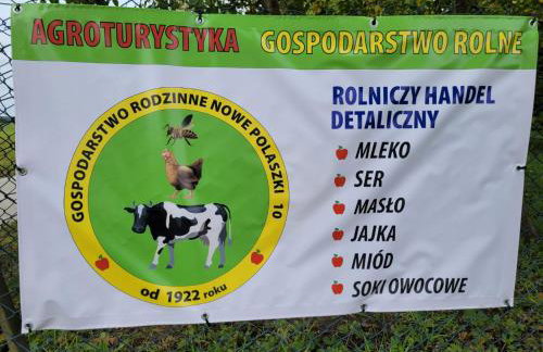 Agroturystyka Nowe Polaszki 10 - Foto 31