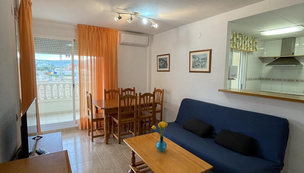 Alpen1 Voramar Apartamento /2 dormitorios - Foto 5