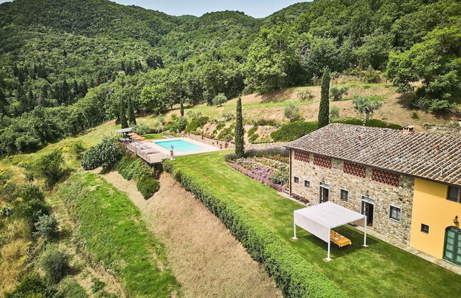 Tranquil Chianti Escape for 4 - Foto 1