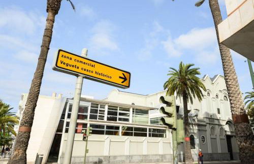 Charming studio in old town Triana San Telmo - Foto 2