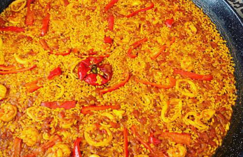 Casa vistas al mar con piscina y barbacoa - Photo 23