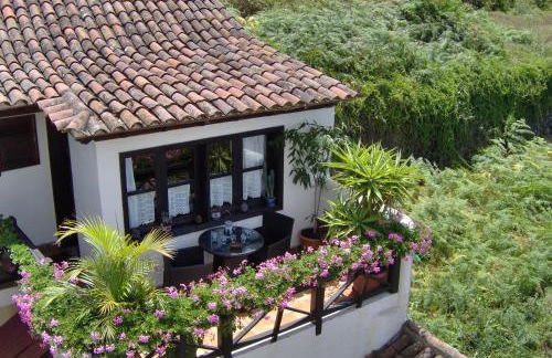 Rustic holiday home with balcony and sea view - Foto 1