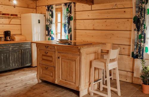 Przystanek Ropienka Chata Łemkowska - Foto 36