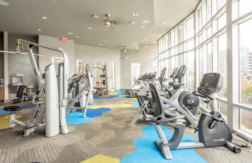 Downtown 1br w gym wd pool nr Capitol ATX-75 - Foto 19