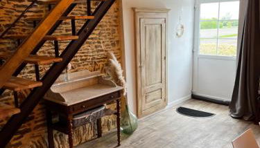 Domaine de la Ville Chérel, maison en pierre - Foto 5