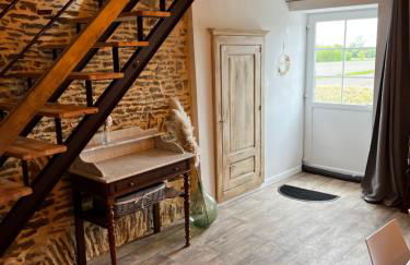 Domaine de la Ville Chérel, maison en pierre - Foto 5