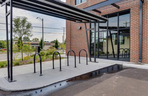 Bloomington Apartment - Walk to IU Campus and Mall! - Foto 21