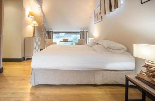 Maison 5 étoiles luxe 6p piscine privée chauffée Lascaux - Foto 23