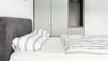 Modernes Apartment mit Stil in City Lage - Foto 4, wardrobe