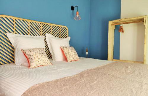 Le Cottage Nature Syrah Clim Gaillac entre Albi-Toulouse & Les Cottages du Tarn - Foto 8