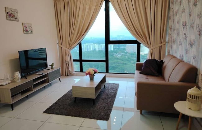 City View Southkey 2BR2FREE 18F By Natol - Foto 7