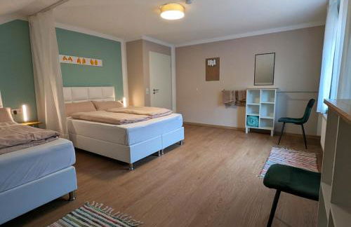 Ferienwohnung auf dem Dorf, Külsheim - Foto 6