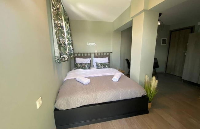 Rooftop Apartment With Garden in Ioannina - Foto 48