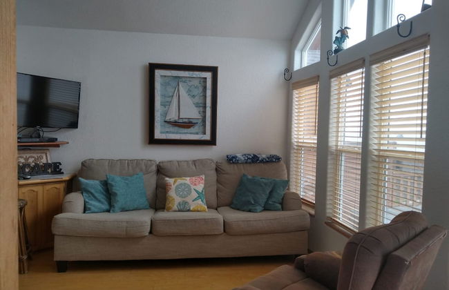 Ocean Front Cabin 11 w Jacuzzi Superb Views - Foto 32