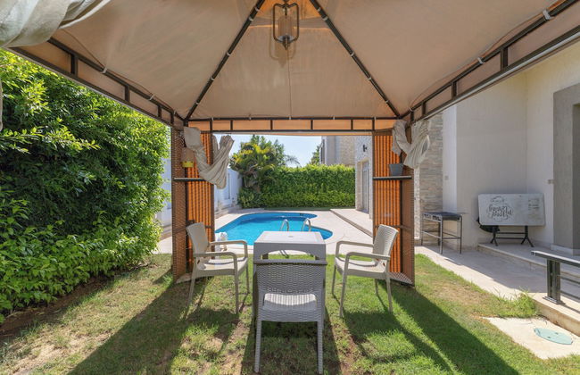 Villa With Private Pool In Beverly Hills - Foto 44