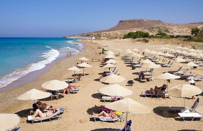 Heraklion Twins House - Private Pool Retreat - Foto 5