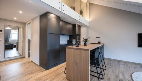 Ariel Penthouse - In the heart of Domodossola - Foto 3