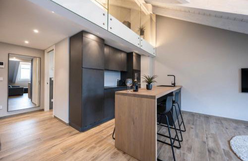 Ariel Penthouse - In the heart of Domodossola - Foto 3