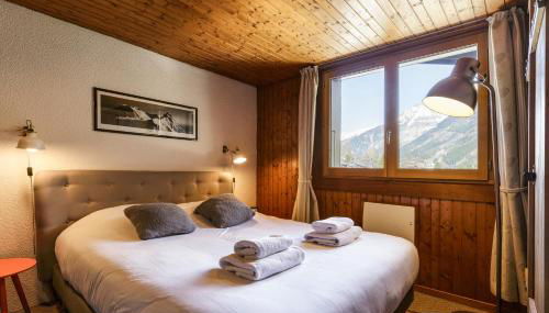 Refuge Scandinave - Duplex 80m2 Vue Garage Calme 200m TrainBus - Photo 5