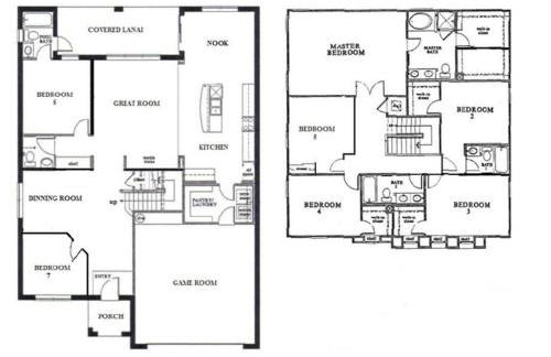 Family Disney Home, Pool, Spa, near Champions Gate -283 - Foto 28