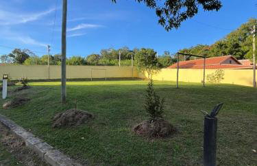 Chácara charmosa com piscina, campo de futebol - Photo 14