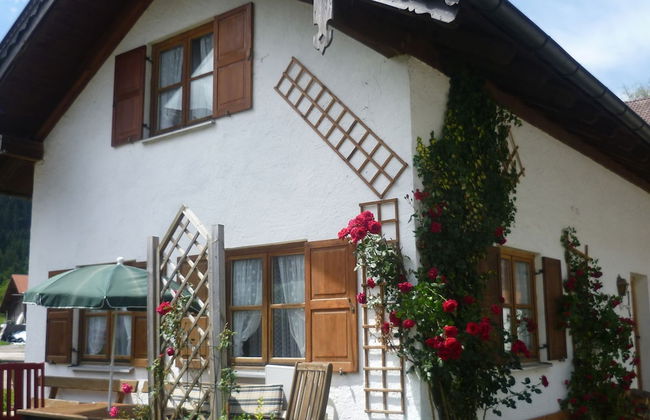 Farmhouse Near Oberammergau - Foto 1