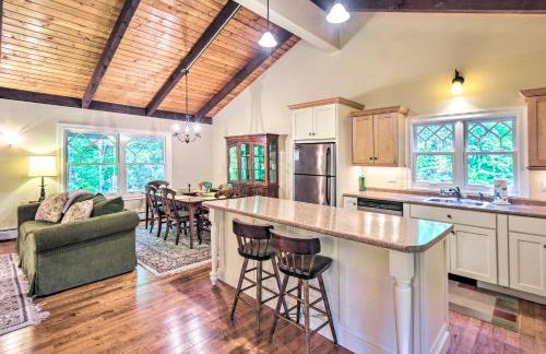 4 Mi to Ski Slopes Family-Friendly Bartlett Home! - Photo 1