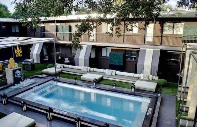 East Dallas Paradise Getaway - Foto 15