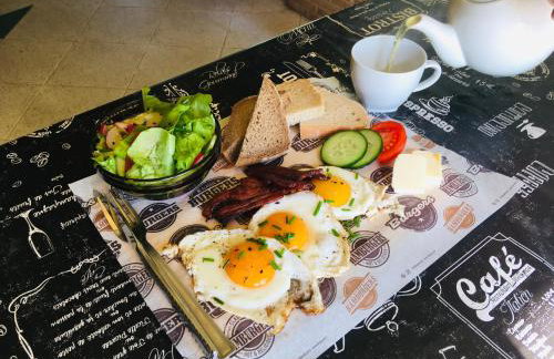 Agroturystyka Gęsiniec Stare Osieczno - Foto 71